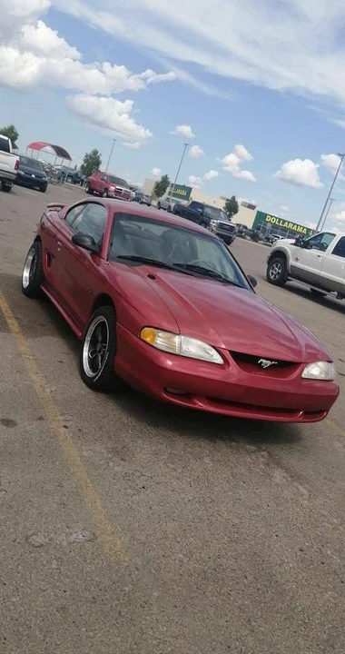 1998 Ford SN95 Mustang - Image 6 of 7