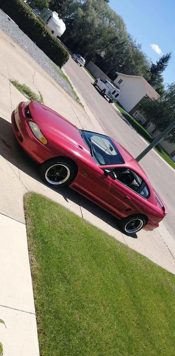 1998 Ford SN95 Mustang - Image 7 of 7