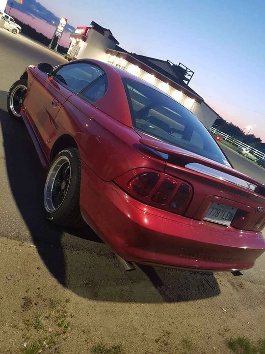 1998 Ford SN95 Mustang - Image 3 of 7