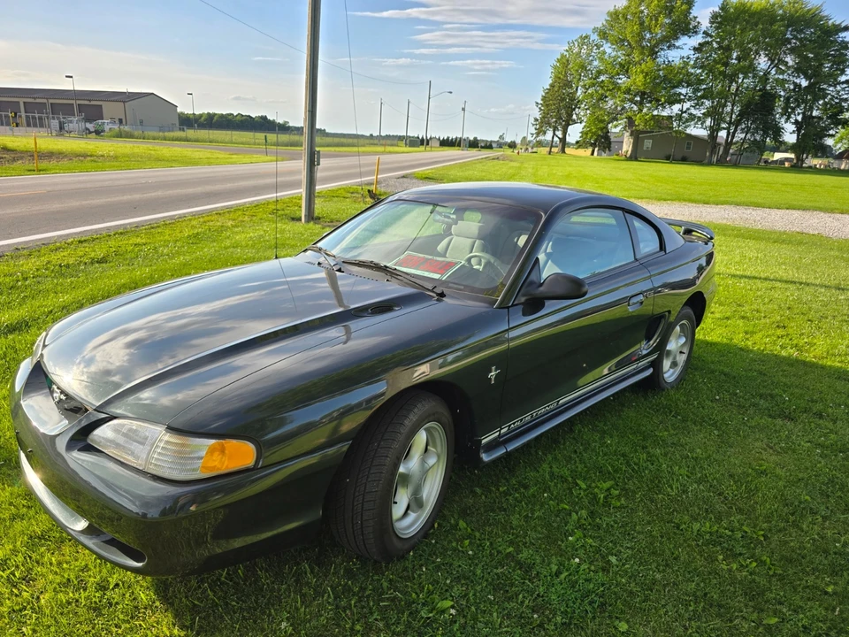 1998 Ford SN95 Mustang - Image 12 of 14