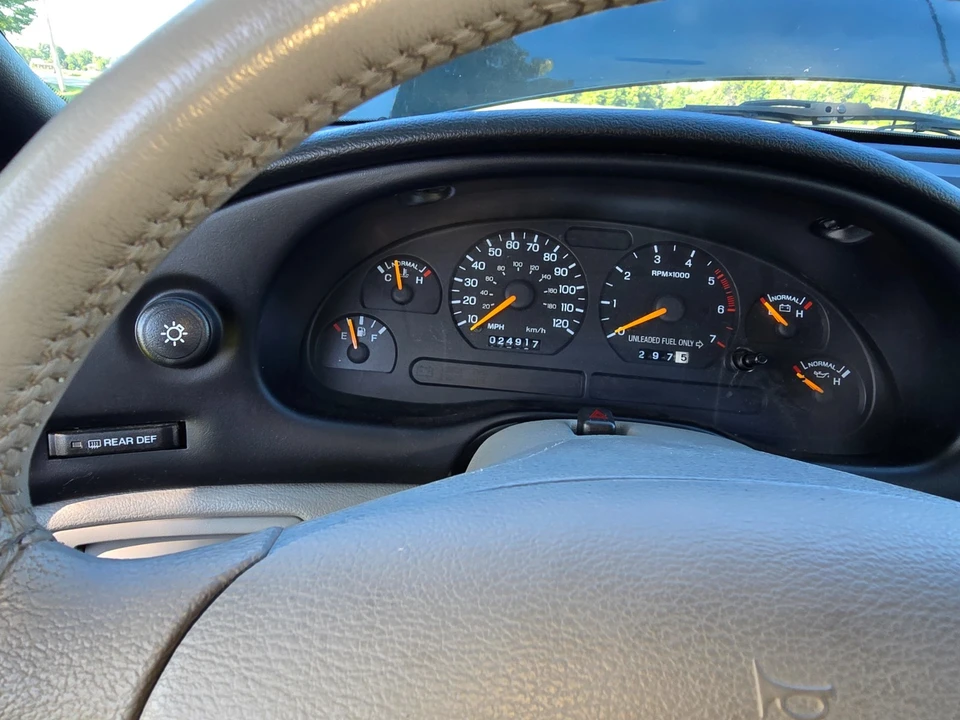 1998 Ford SN95 Mustang - Image 14 of 14