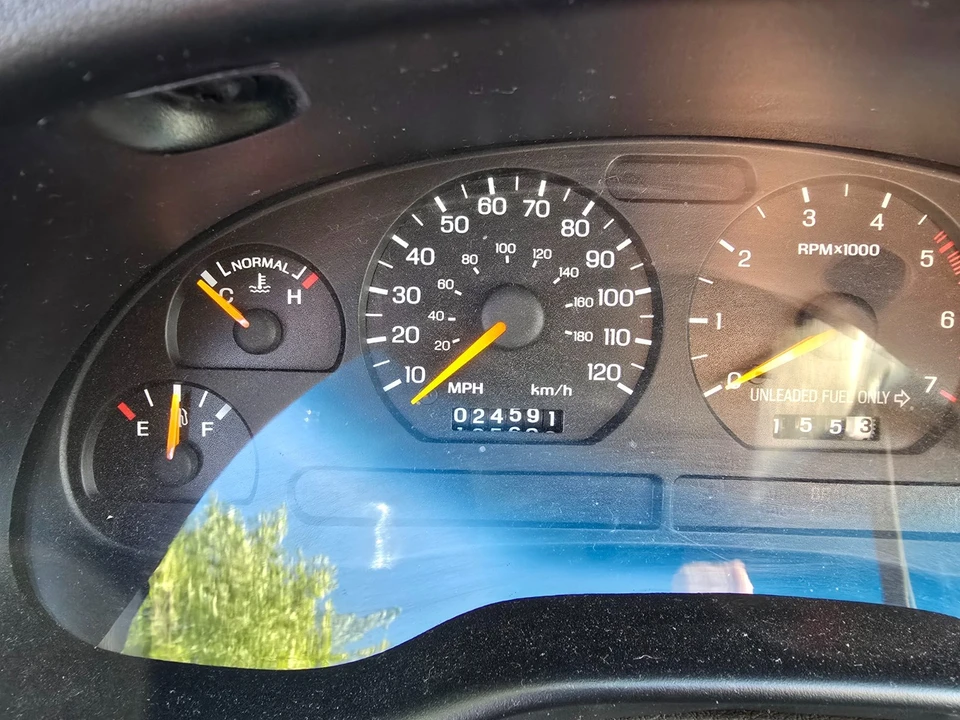 1998 Ford SN95 Mustang - Image 10 of 14