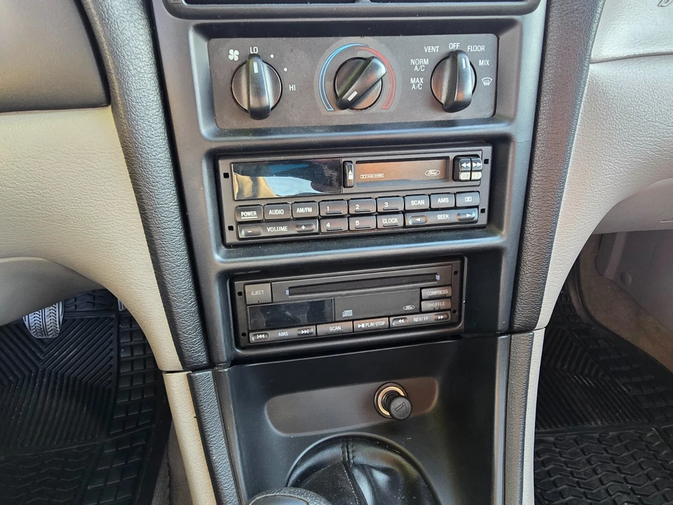 1998 Ford SN95 Mustang - Image 8 of 14