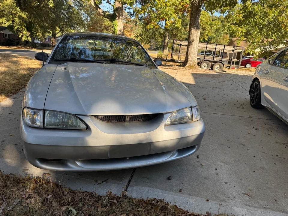 1998 Ford SN95 Mustang - Image 2 of 7