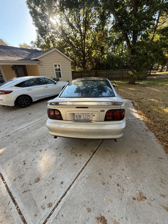 1998 Ford SN95 Mustang - Image 4 of 7