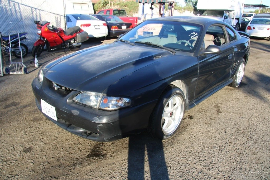 1998 Ford SN95 Mustang - Image 8 of 21