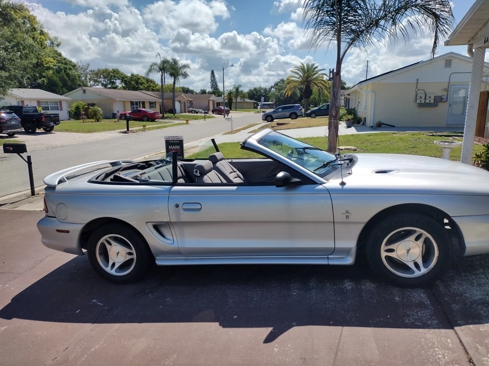 1998 Ford SN95 Mustang - Image 3 of 5