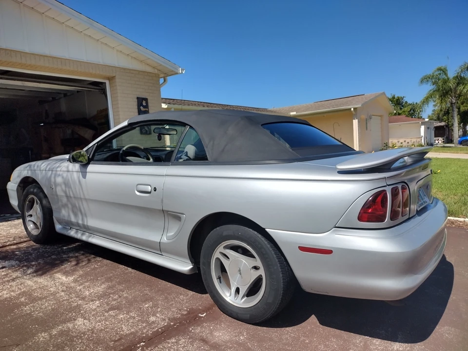 1998 Ford SN95 Mustang - Image 2 of 5