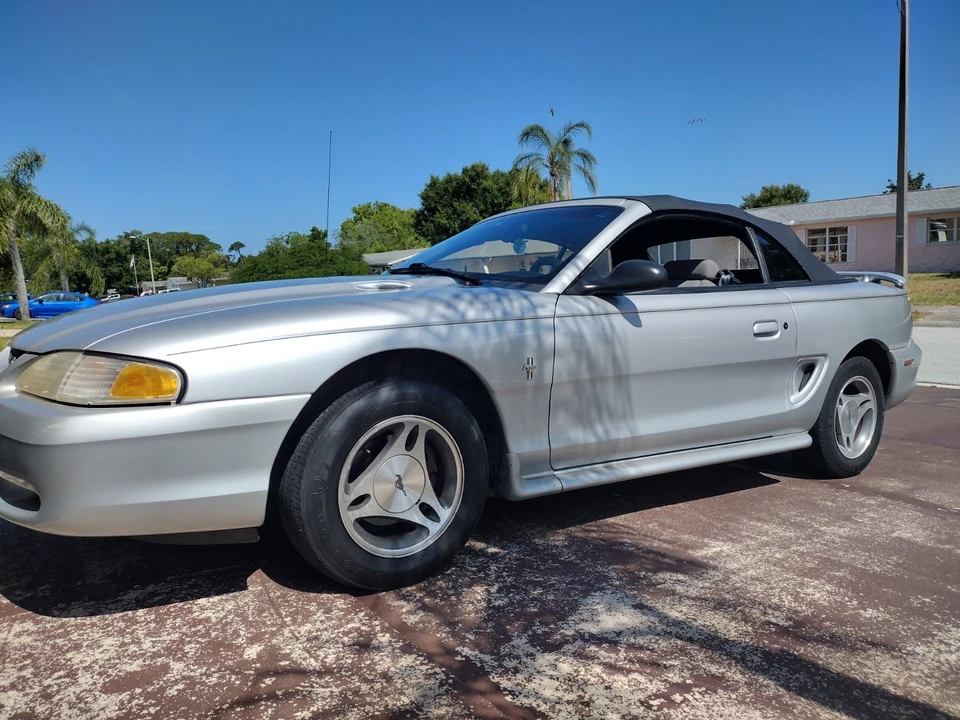 1998 Ford SN95 Mustang - Image 4 of 5