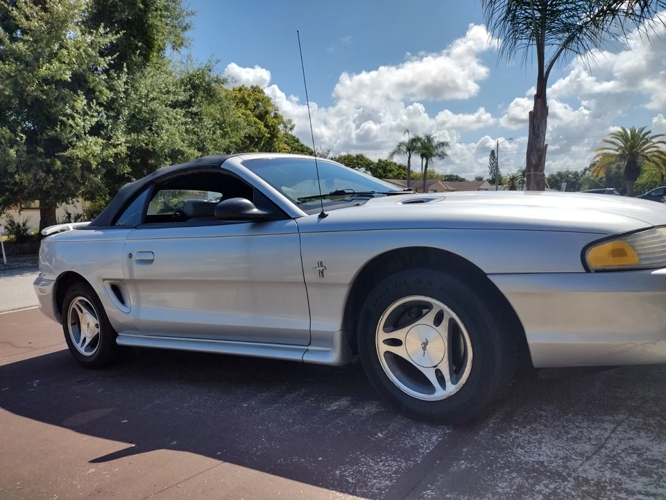 1998 Ford SN95 Mustang - Image 5 of 5