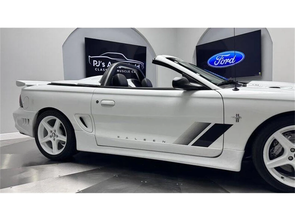 1998 Ford SN95 Mustang - Image 14 of 31