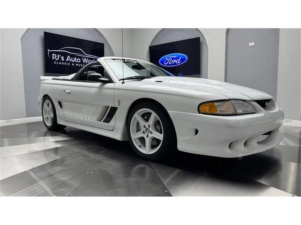 1998 Ford SN95 Mustang - Image 11 of 31