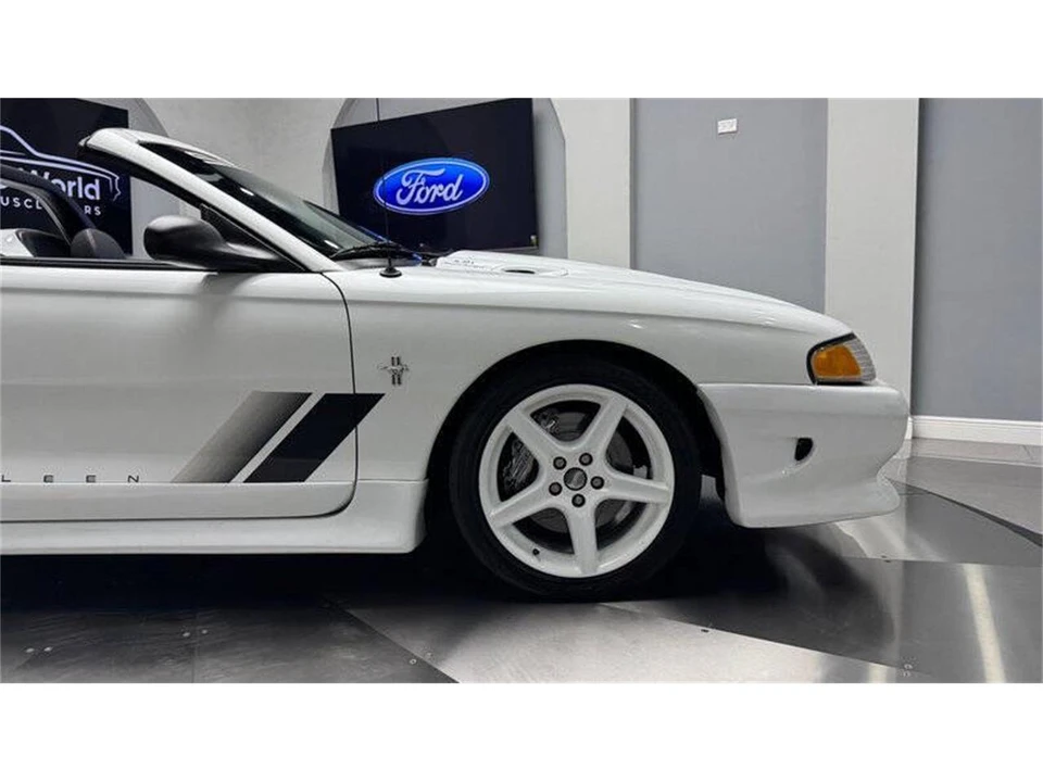 1998 Ford SN95 Mustang - Image 12 of 31