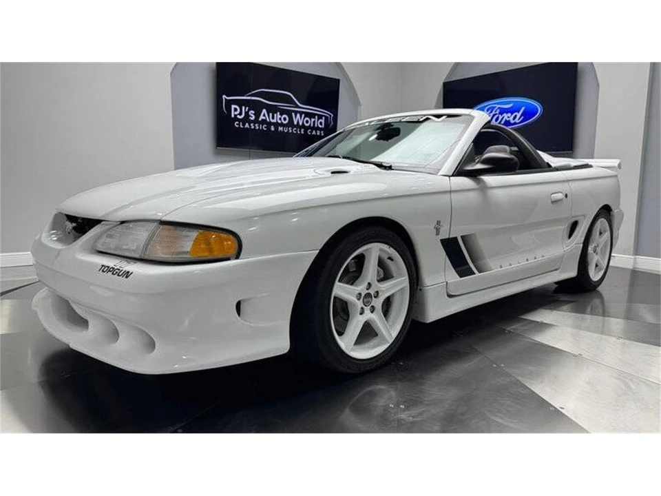 1998 Ford SN95 Mustang - Image 15 of 31