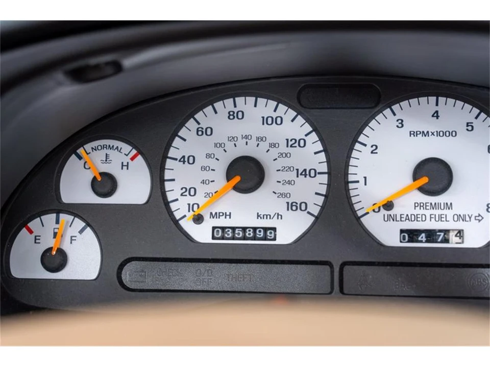 1998 Ford SN95 Mustang - Image 14 of 31