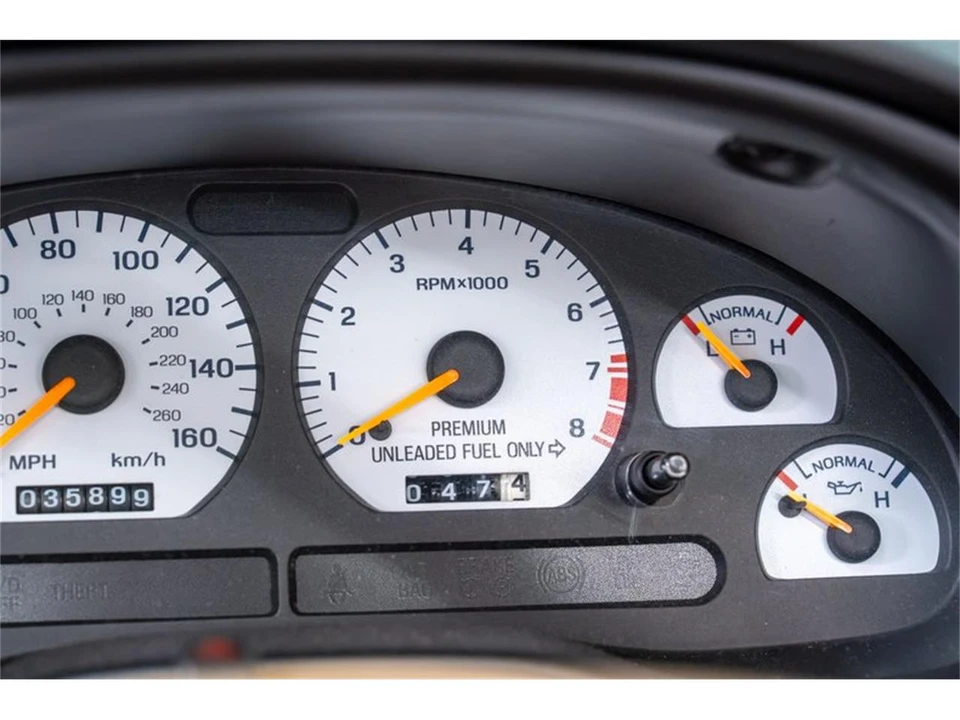 1998 Ford SN95 Mustang - Image 15 of 31