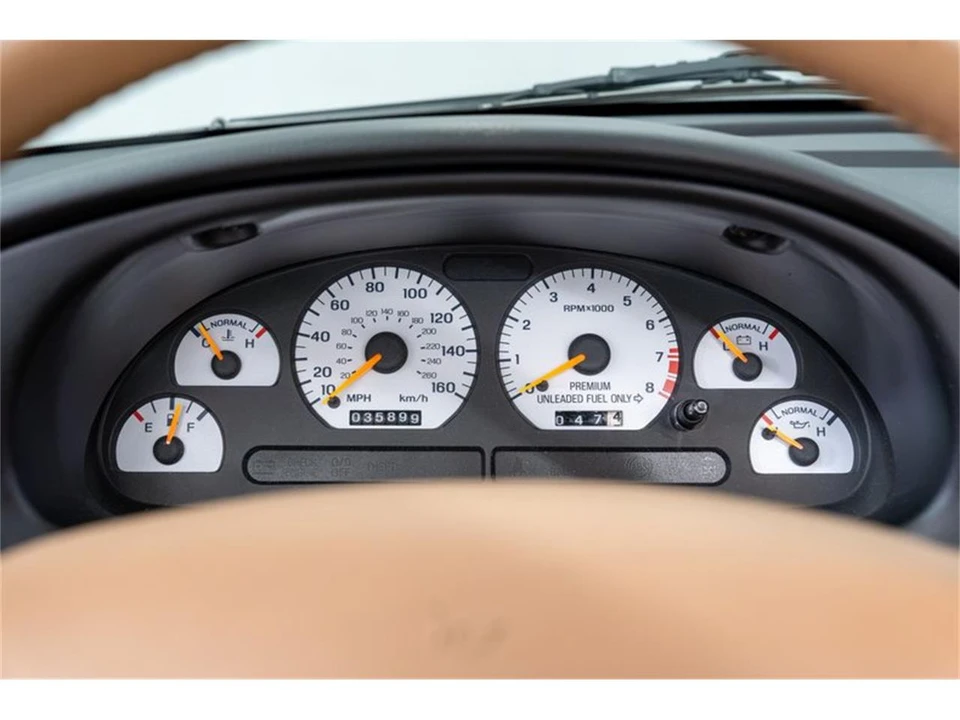 1998 Ford SN95 Mustang - Image 13 of 31