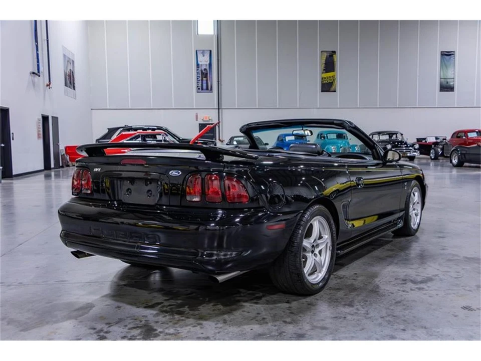 1998 Ford SN95 Mustang - Image 6 of 31