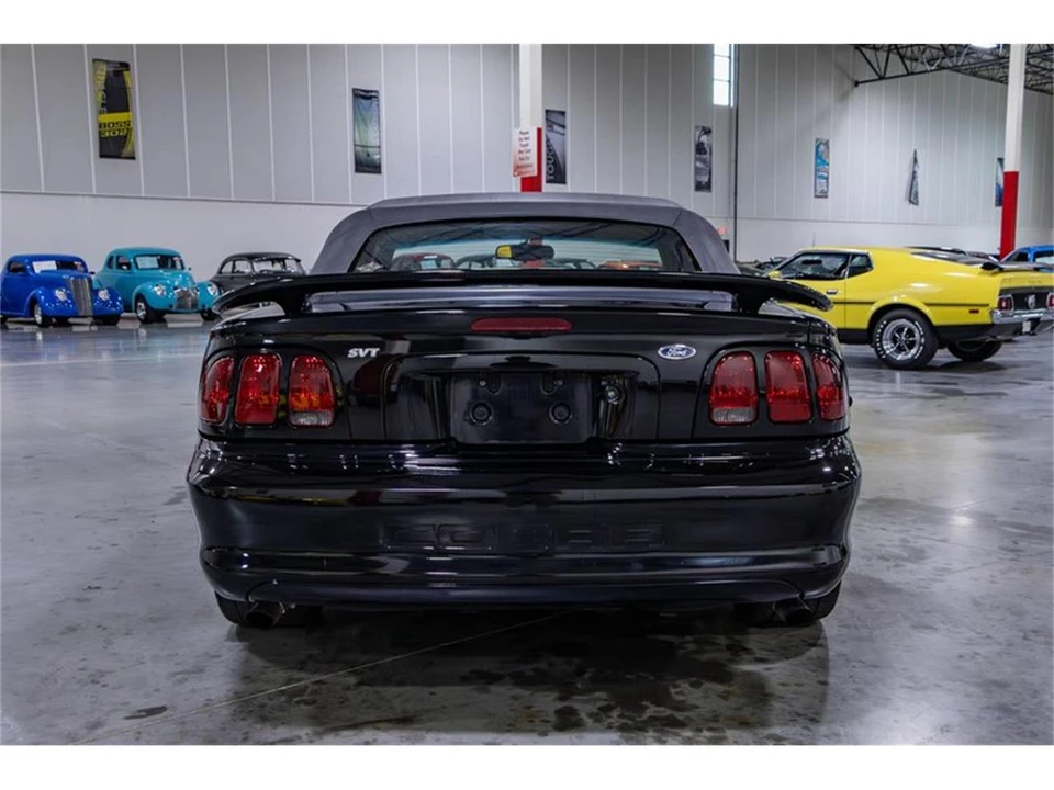 1998 Ford SN95 Mustang - Image 26 of 31