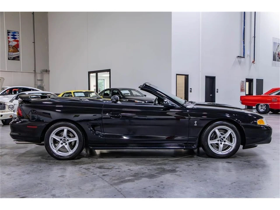 1998 Ford SN95 Mustang - Image 7 of 31