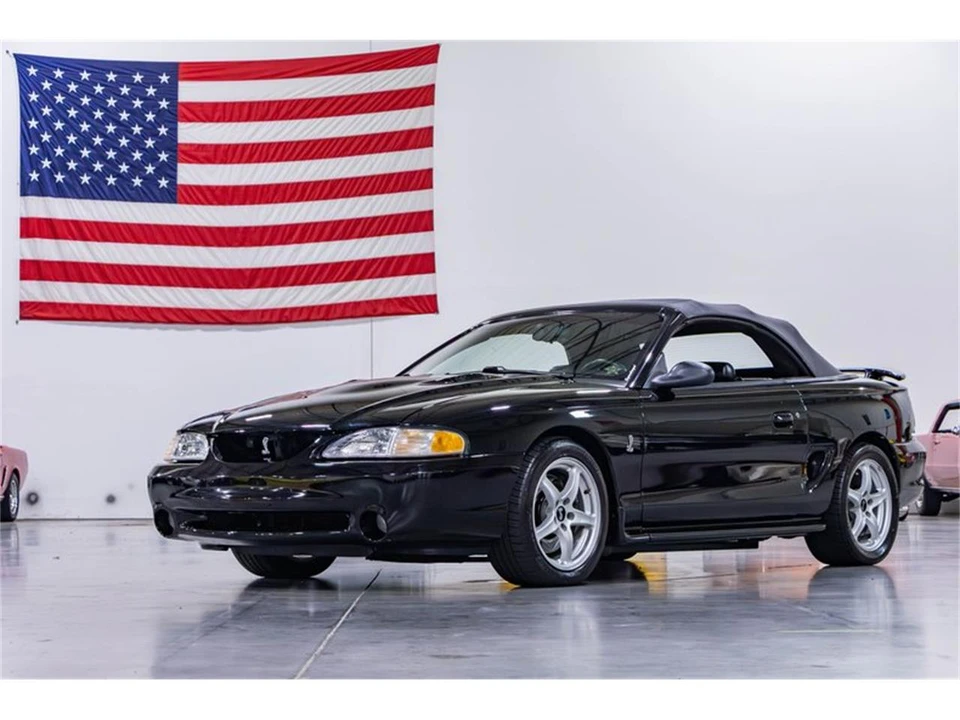 1998 Ford SN95 Mustang - Image 23 of 31