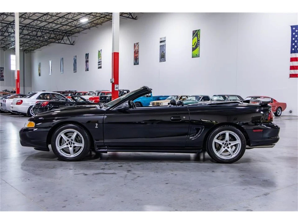 1998 Ford SN95 Mustang - Image 3 of 31