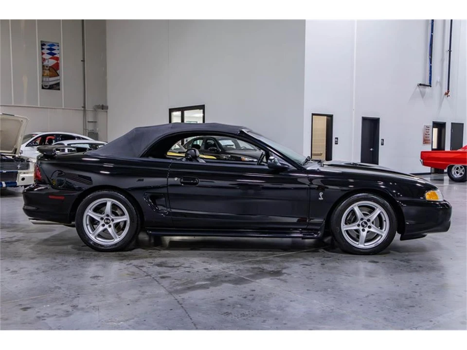 1998 Ford SN95 Mustang - Image 28 of 31
