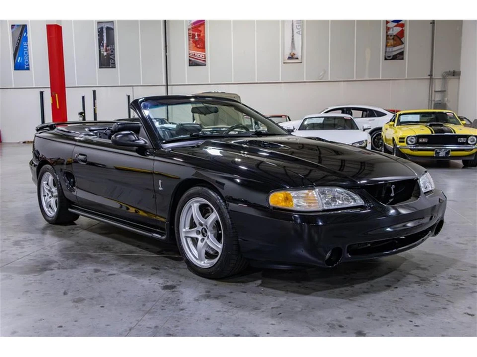 1998 Ford SN95 Mustang - Image 8 of 31
