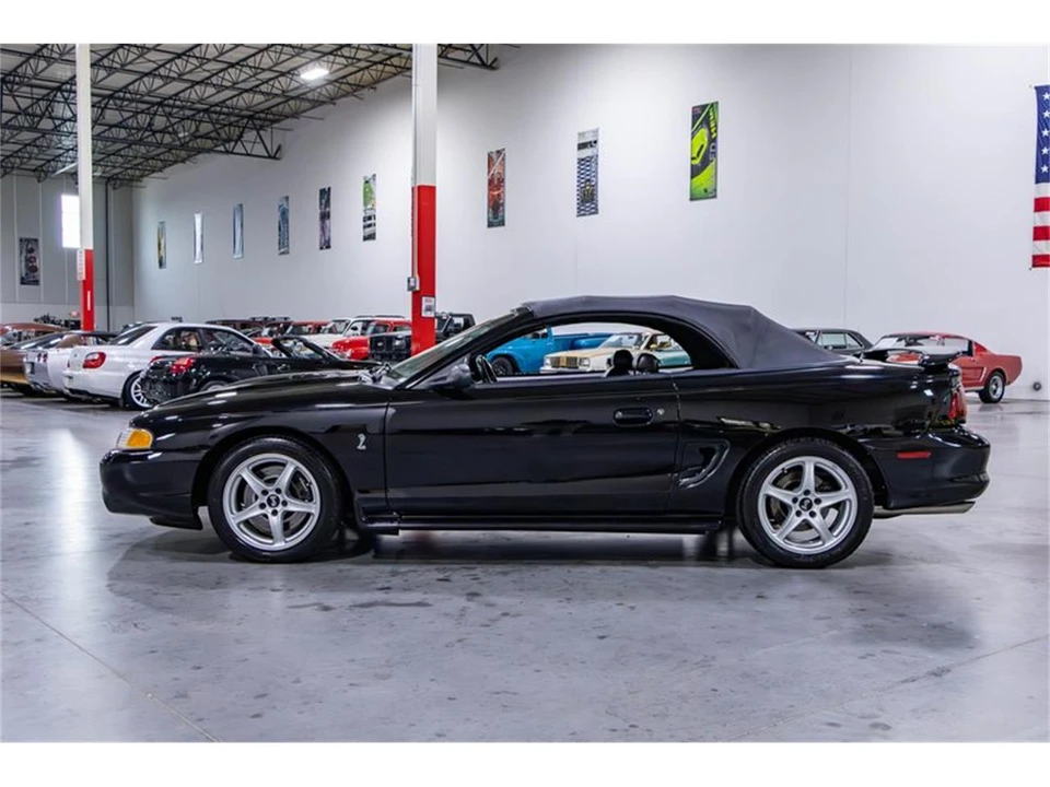 1998 Ford SN95 Mustang - Image 24 of 31
