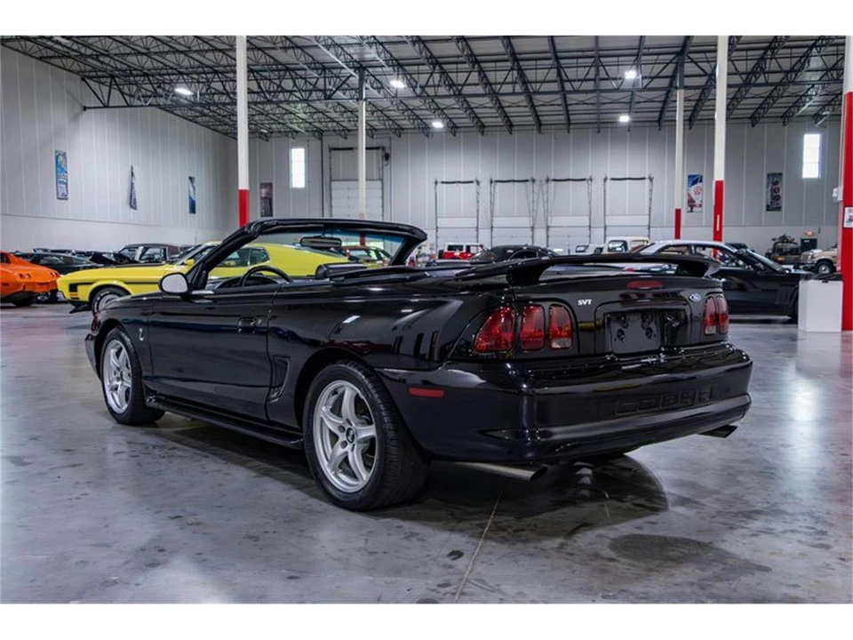 1998 Ford SN95 Mustang - Image 4 of 31