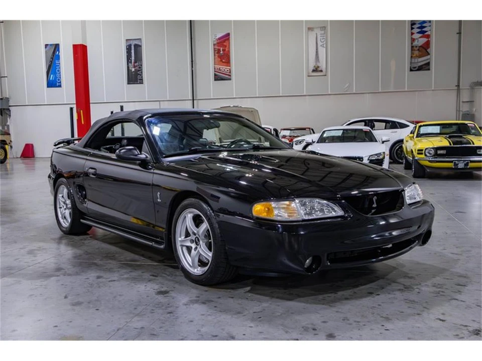 1998 Ford SN95 Mustang - Image 29 of 31