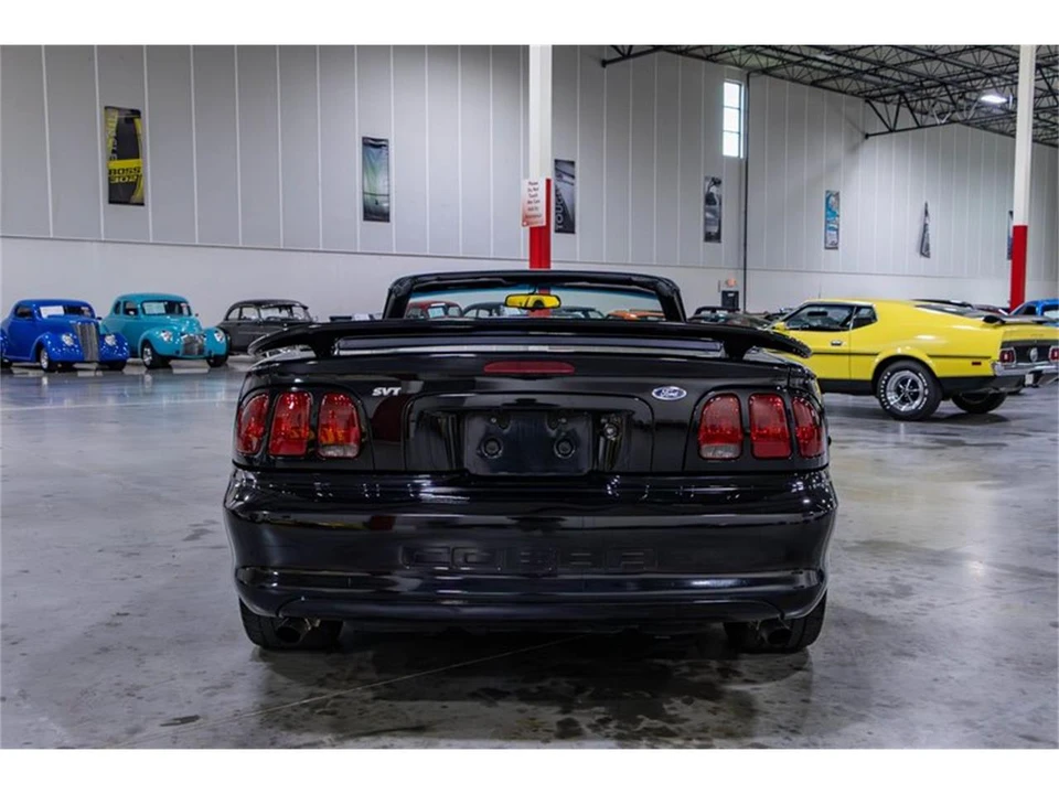 1998 Ford SN95 Mustang - Image 5 of 31