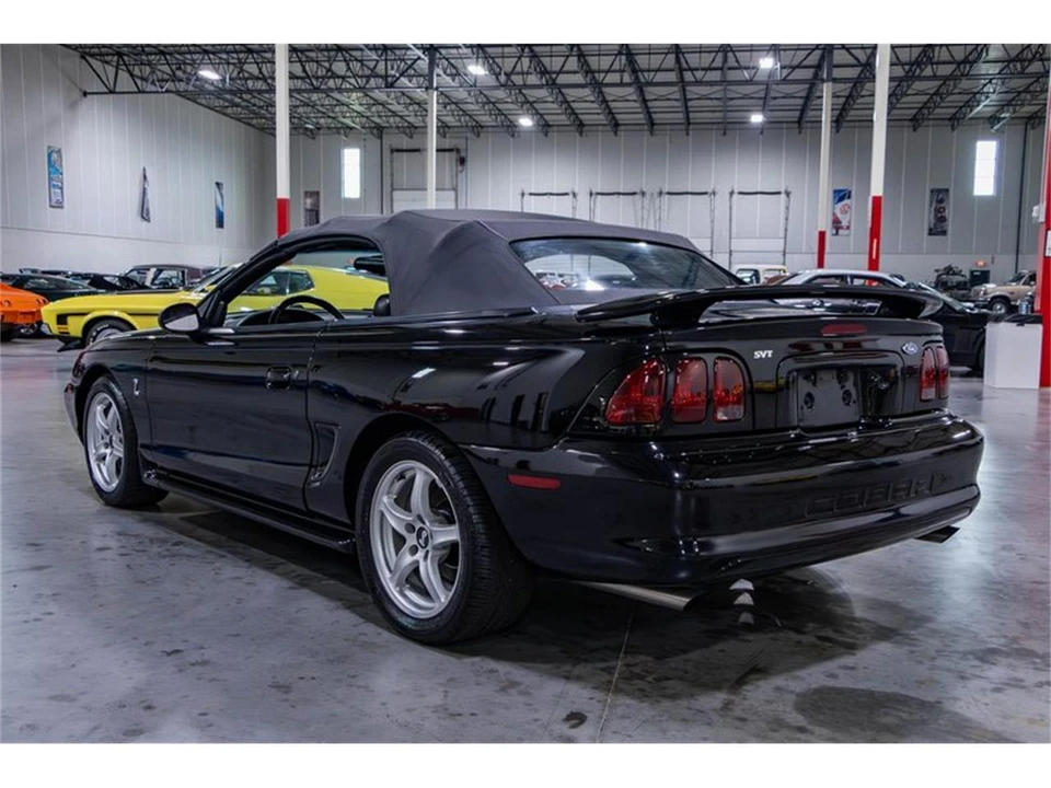 1998 Ford SN95 Mustang - Image 25 of 31
