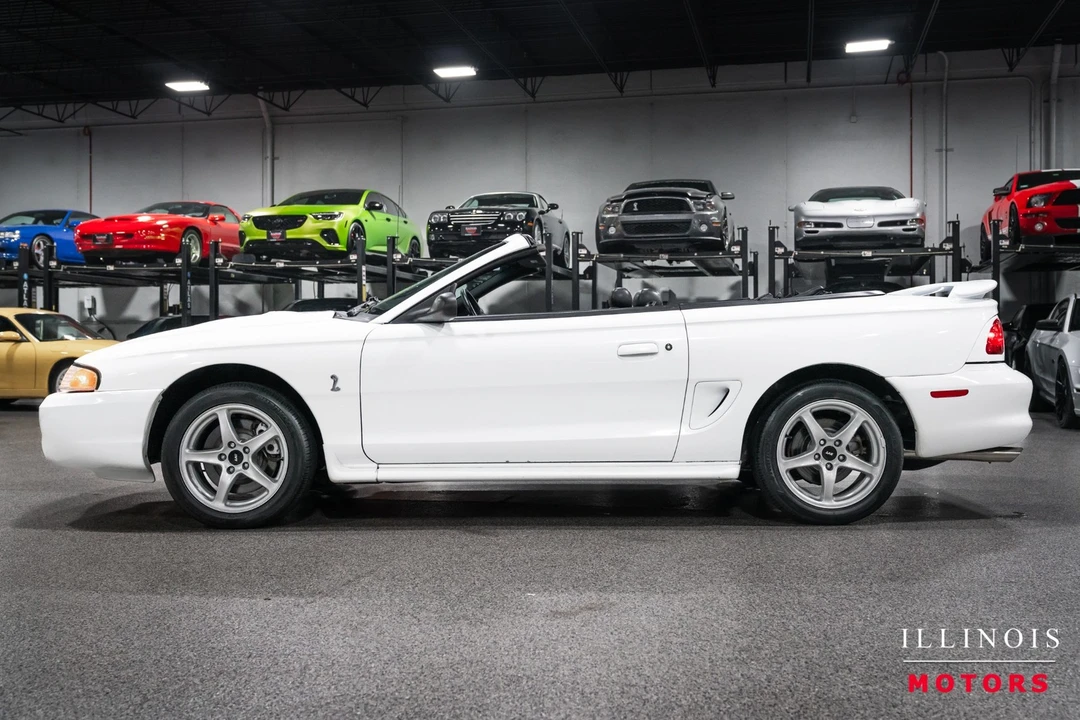 1998 Ford SN95 Mustang - Image 2 of 31
