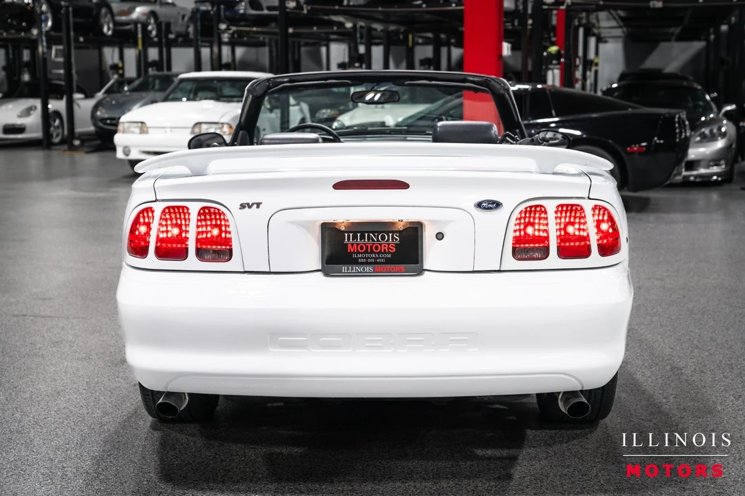1998 Ford SN95 Mustang - Image 4 of 31