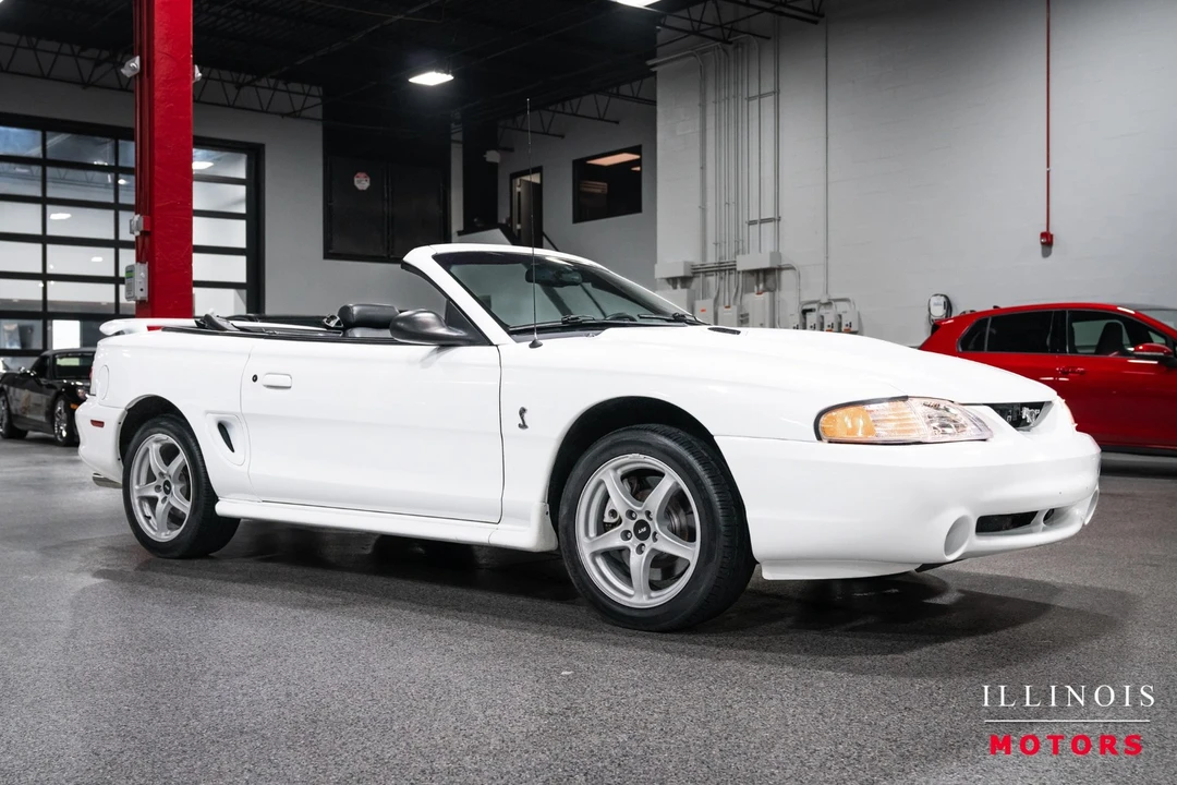 1998 Ford SN95 Mustang - Image 7 of 31