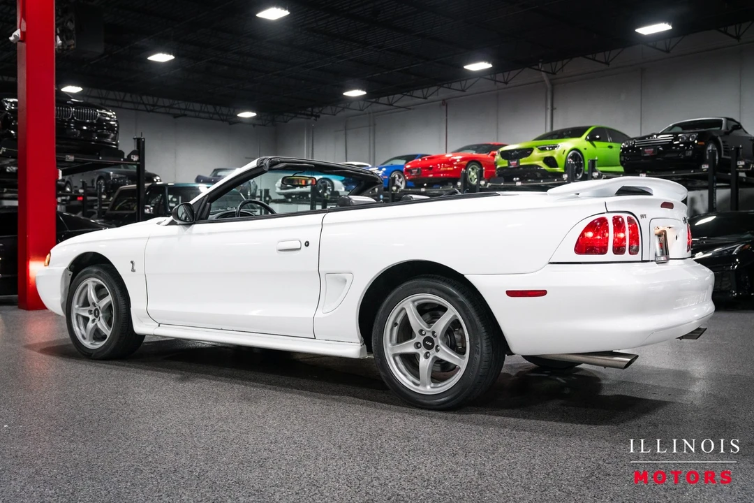 1998 Ford SN95 Mustang - Image 3 of 31