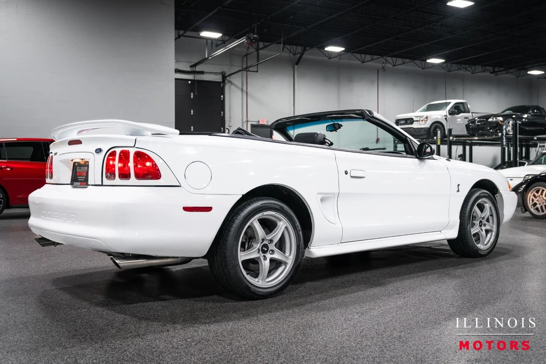 1998 Ford SN95 Mustang - Image 5 of 31