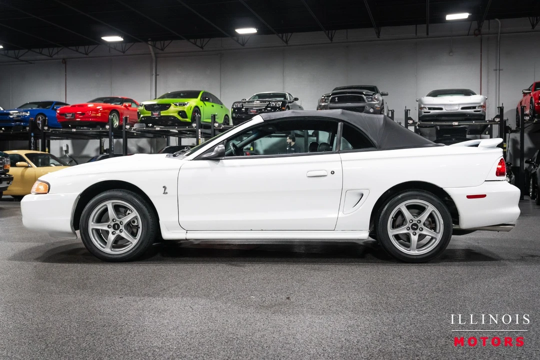 1998 Ford SN95 Mustang - Image 31 of 31