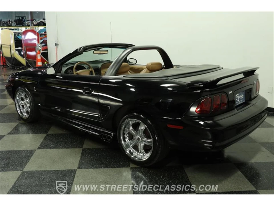 1998 Ford SN95 Mustang - Image 7 of 31