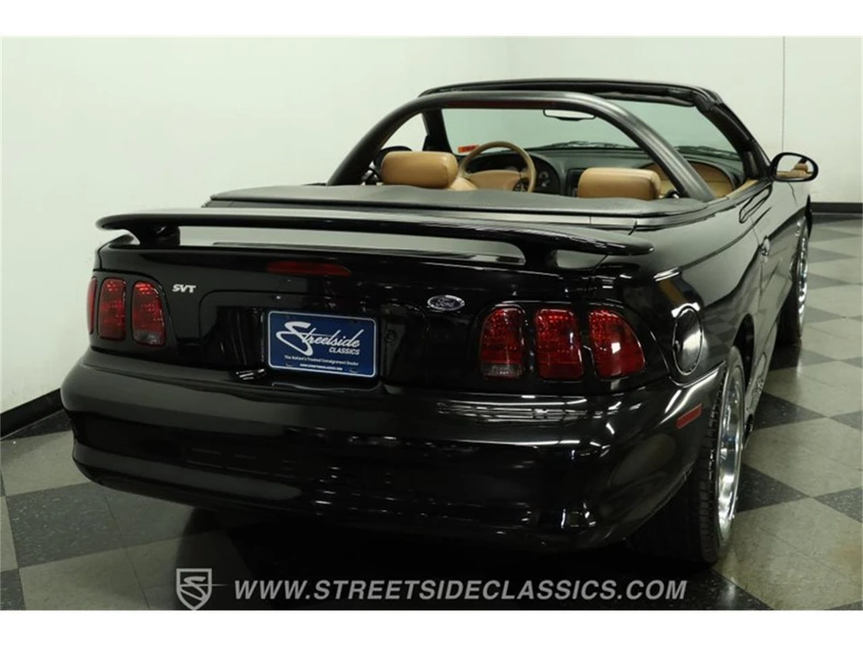 1998 Ford SN95 Mustang - Image 10 of 31
