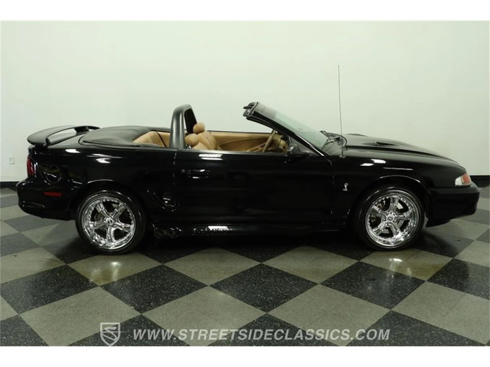 1998 Ford SN95 Mustang - Image 13 of 31