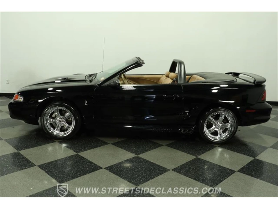 1998 Ford SN95 Mustang - Image 2 of 31