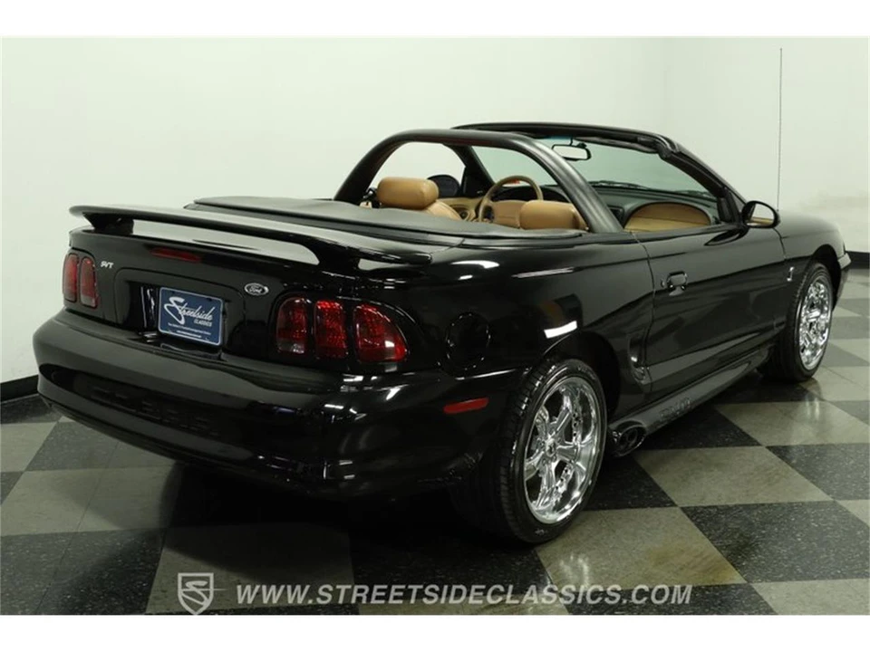 1998 Ford SN95 Mustang - Image 11 of 31
