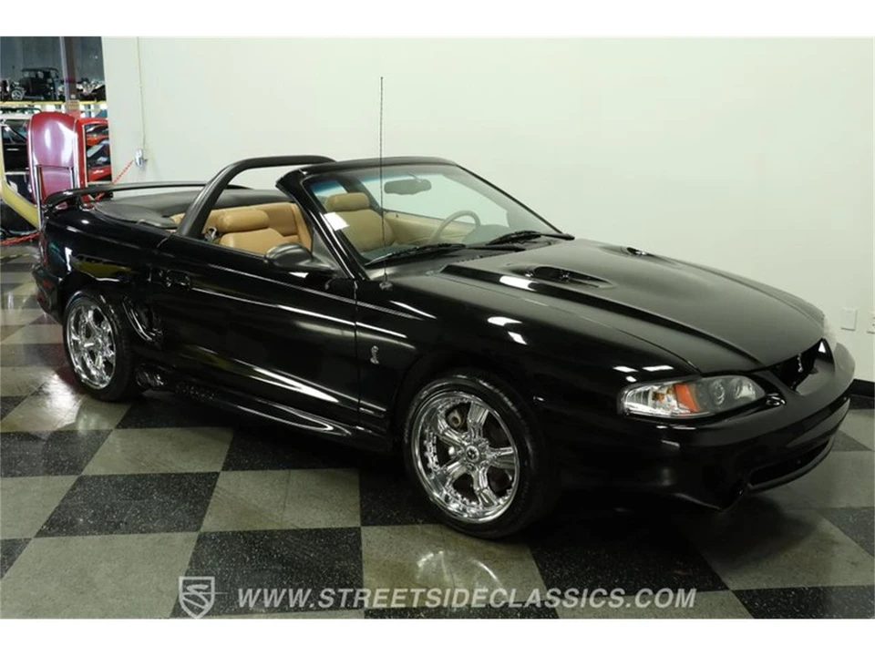 1998 Ford SN95 Mustang - Image 14 of 31