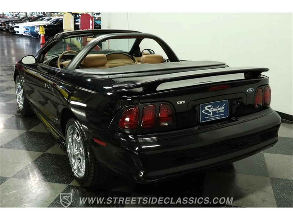 1998 Ford SN95 Mustang - Image 8 of 31