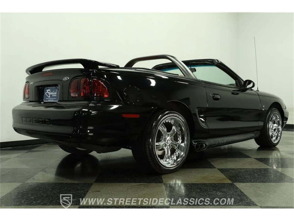 1998 Ford SN95 Mustang - Image 26 of 31