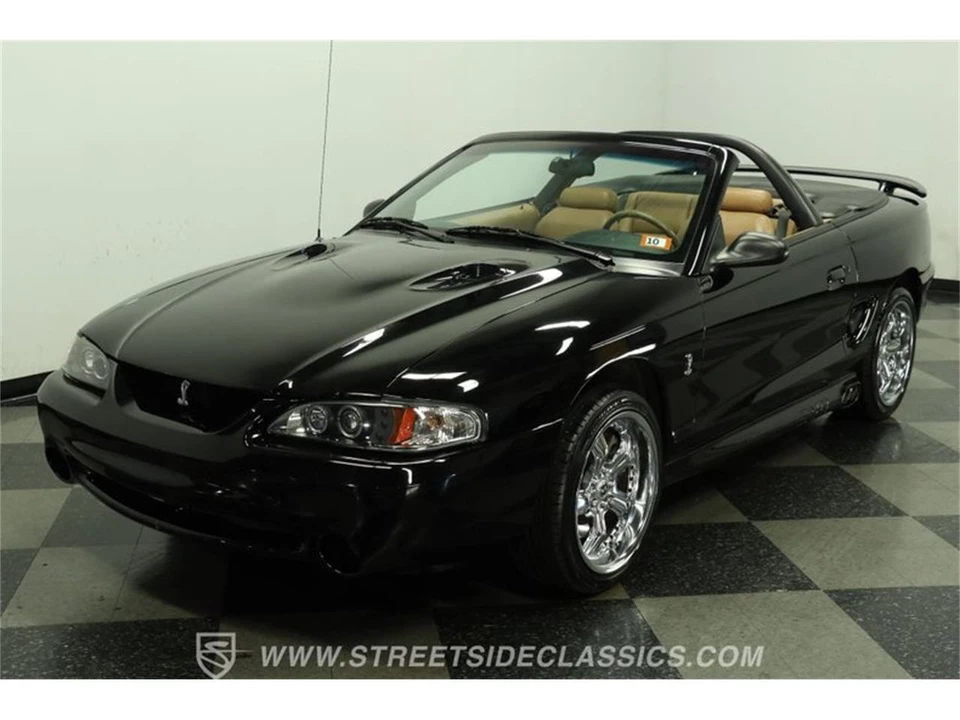 1998 Ford SN95 Mustang - Image 18 of 31