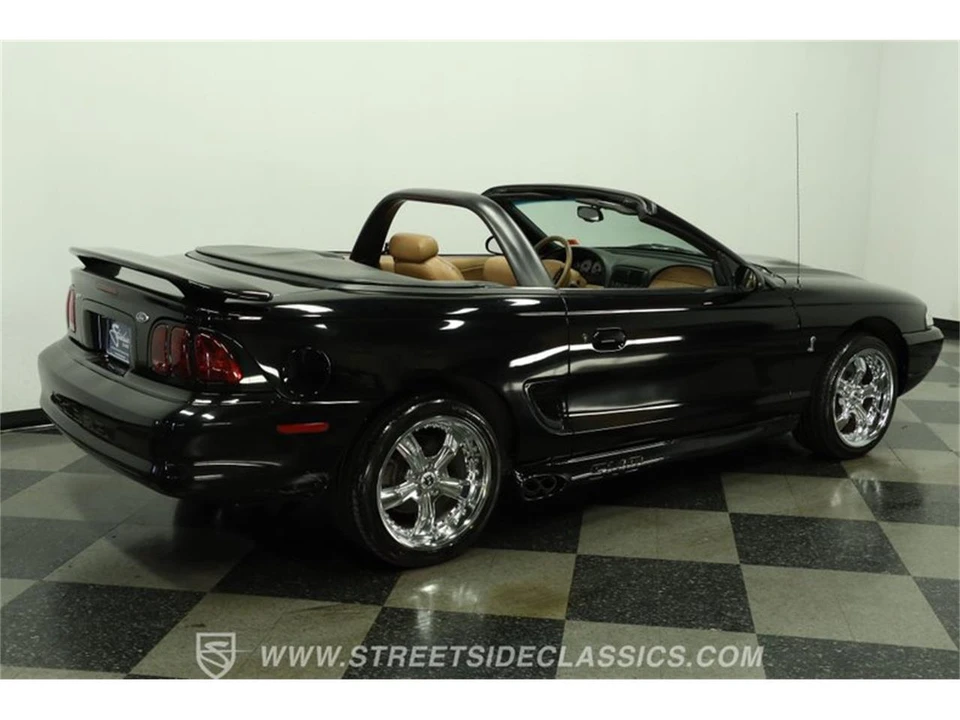 1998 Ford SN95 Mustang - Image 12 of 31