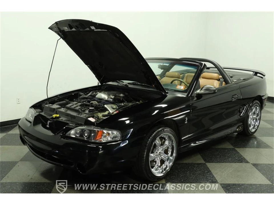 1998 Ford SN95 Mustang - Image 30 of 31